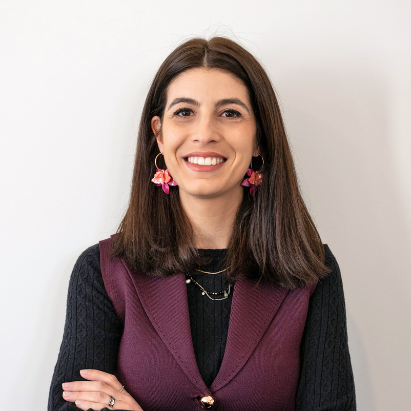 Cecília Santos - Psicóloga